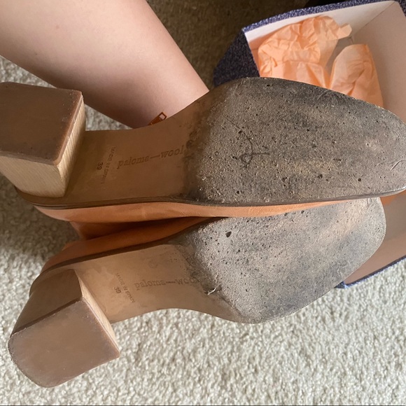 Paloma Wool Ankle Boots - Picture 4 of 4